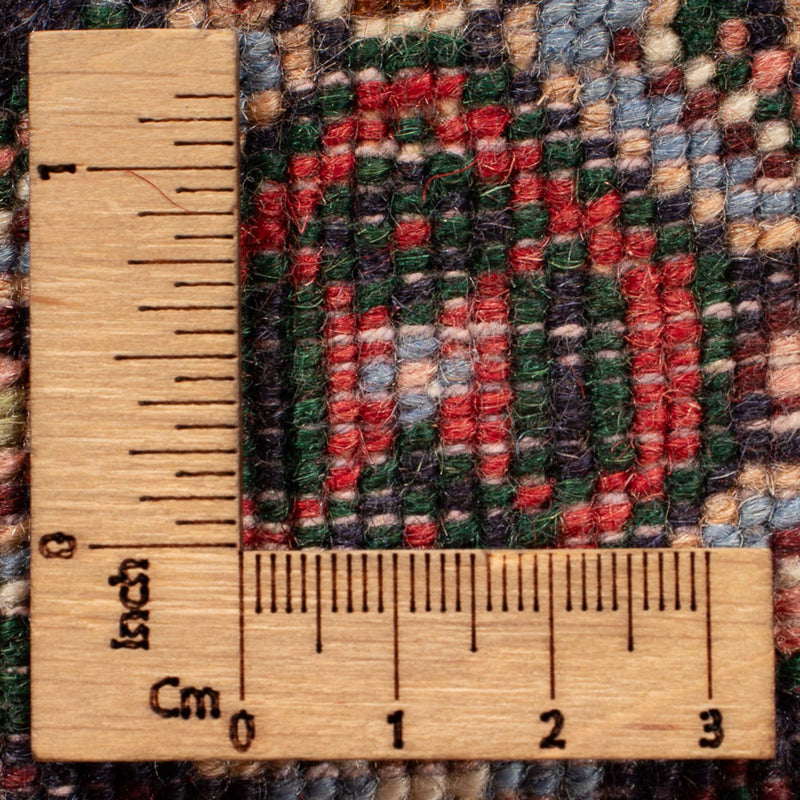 センネ 絨毯 100x73cm - ペルシャ絨毯