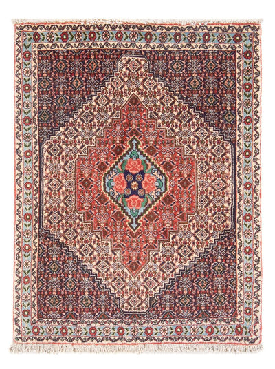 センネ 絨毯 75x105cm - ペルシャ絨毯
