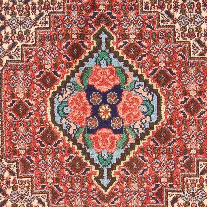 センネ 絨毯 105x75cm - ペルシャ絨毯