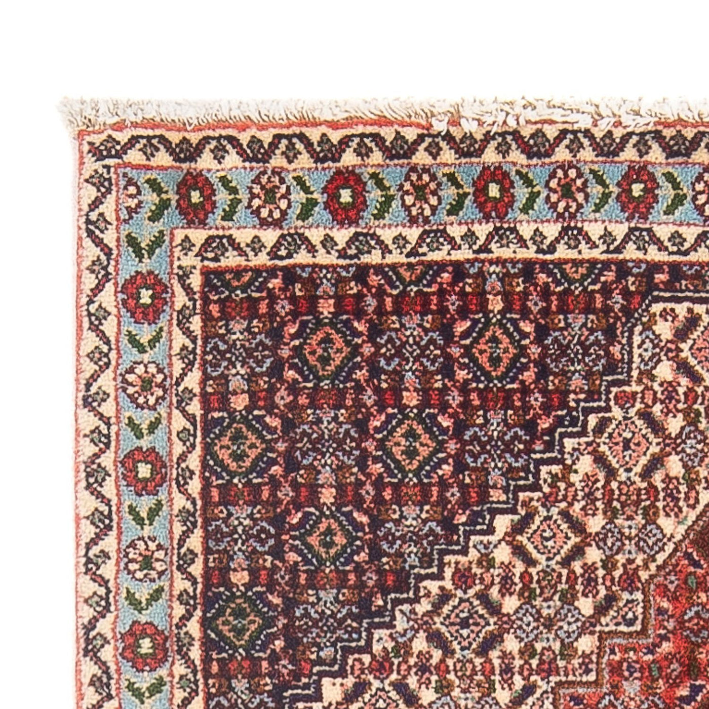 センネ 絨毯 105x75cm - ペルシャ絨毯