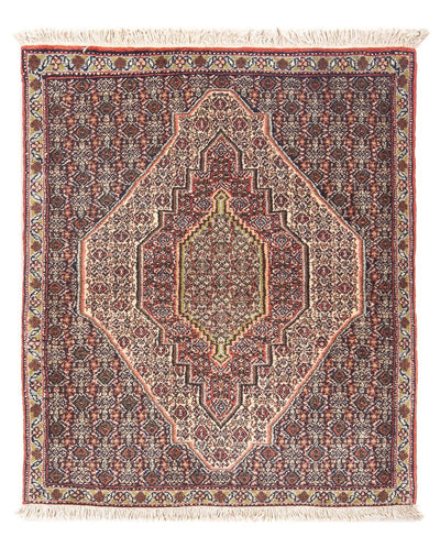センネ 絨毯 72x92cm - ペルシャ絨毯