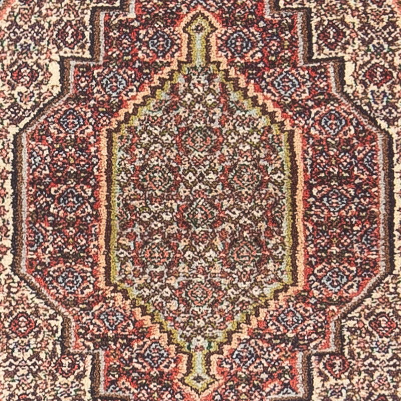センネ 絨毯 92x72cm - ペルシャ絨毯