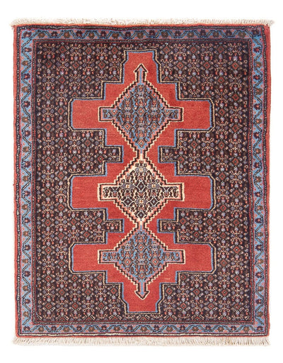 センネ 絨毯 75x103cm - ペルシャ絨毯