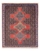 センネ 絨毯 103x75cm - ペルシャ絨毯
