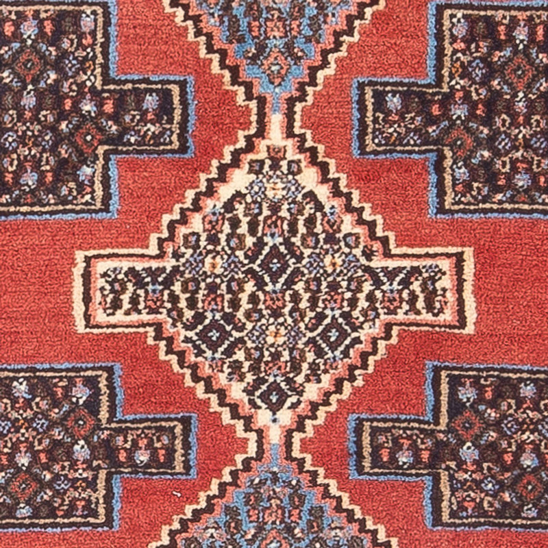 センネ 絨毯 103x75cm - ペルシャ絨毯