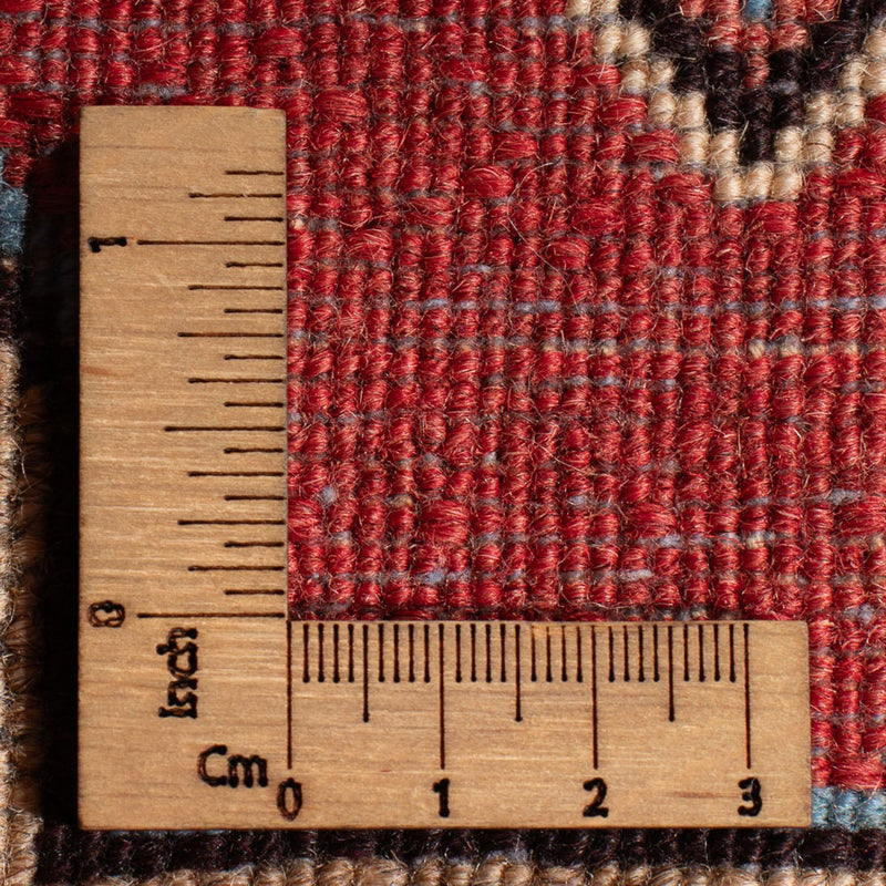 センネ 絨毯 103x75cm - ペルシャ絨毯