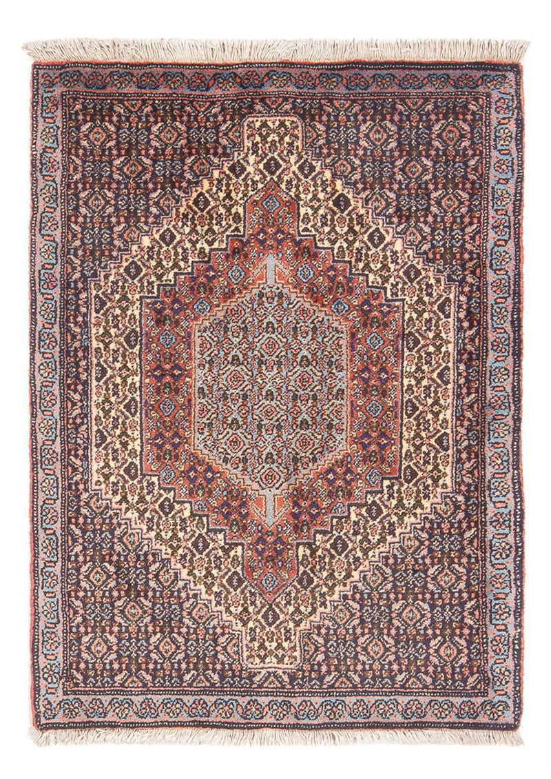 センネ 絨毯 105x72cm - ペルシャ絨毯