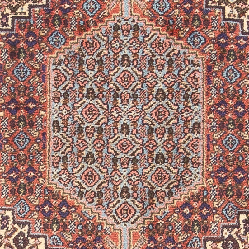 センネ 絨毯 105x72cm - ペルシャ絨毯