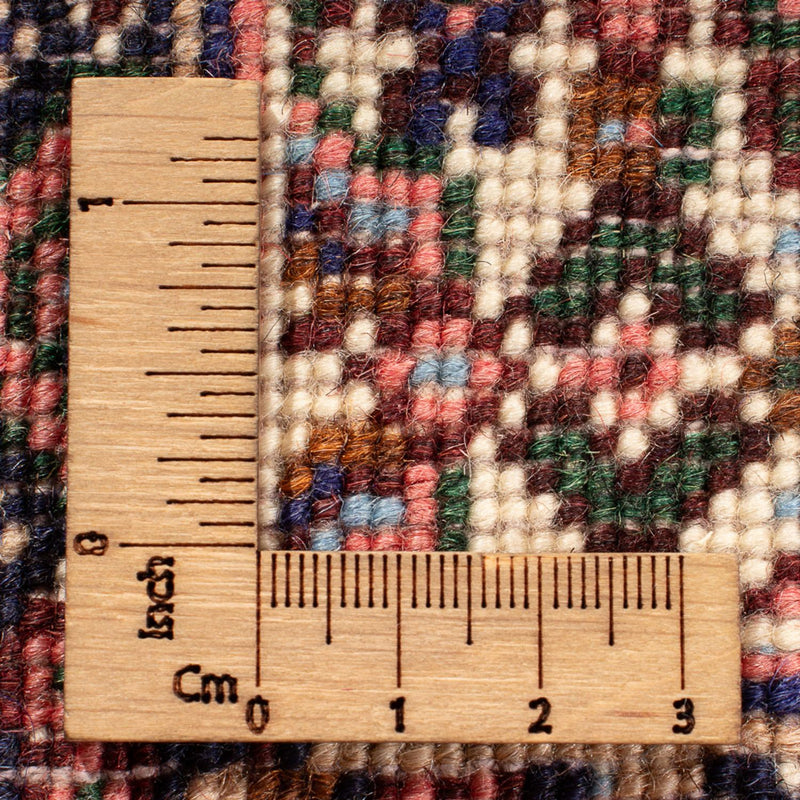 センネ 絨毯 105x72cm - ペルシャ絨毯