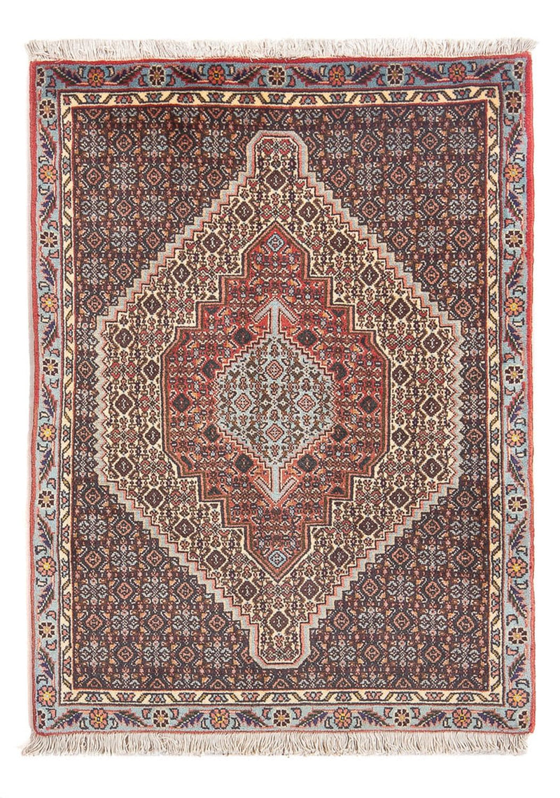 センネ 絨毯 100x72cm - ペルシャ絨毯
