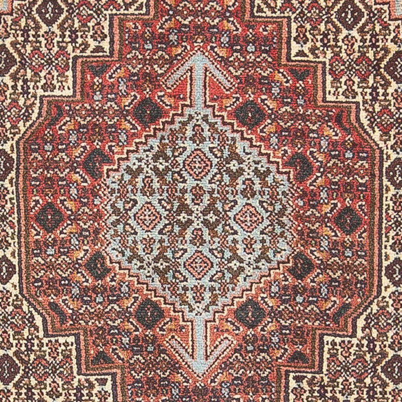 センネ 絨毯 100x72cm - ペルシャ絨毯