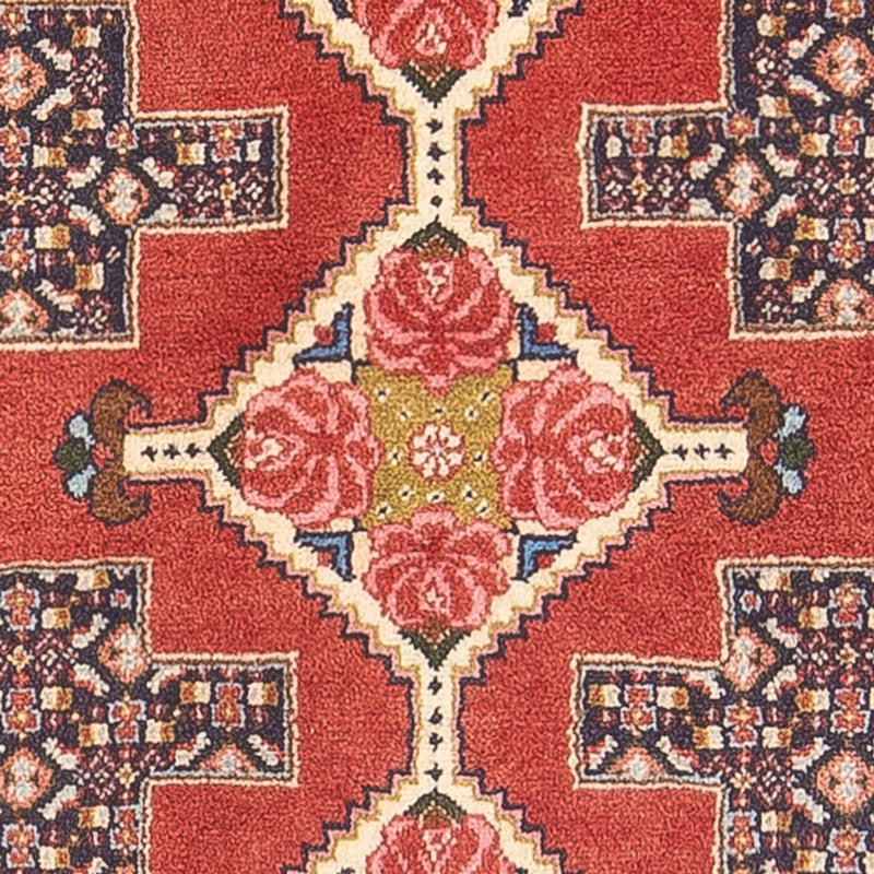 センネ 絨毯 102x75cm - ペルシャ絨毯