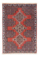 センネ 絨毯 103x68cm - ペルシャ絨毯