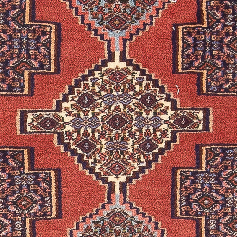 センネ 絨毯 103x68cm - ペルシャ絨毯