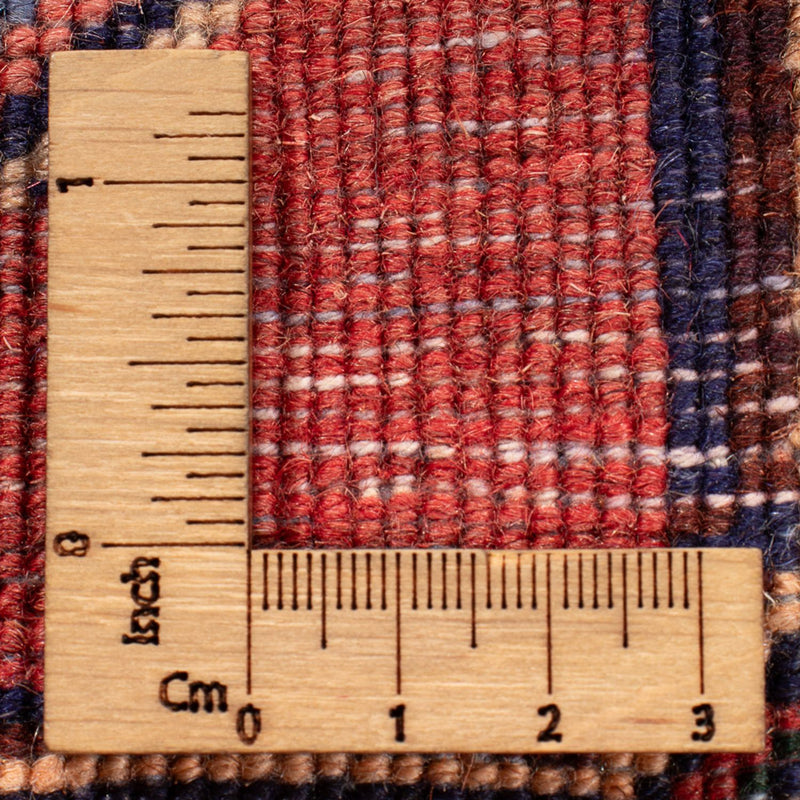 センネ 絨毯 103x68cm - ペルシャ絨毯