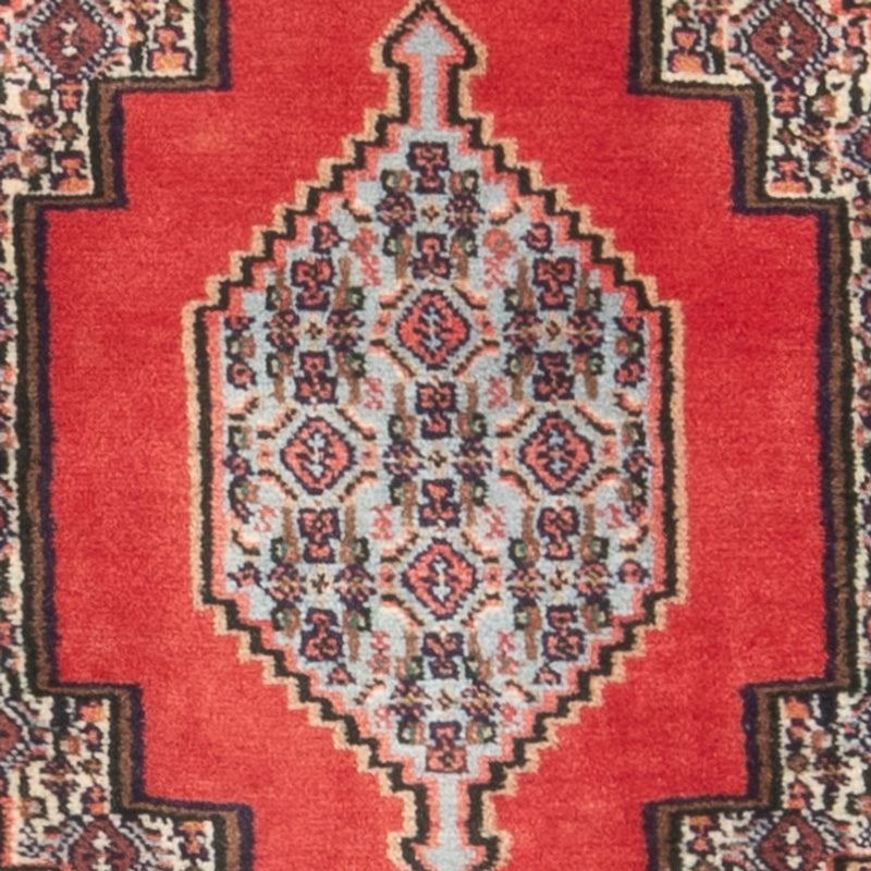 センネ 絨毯 102x75cm - ペルシャ絨毯