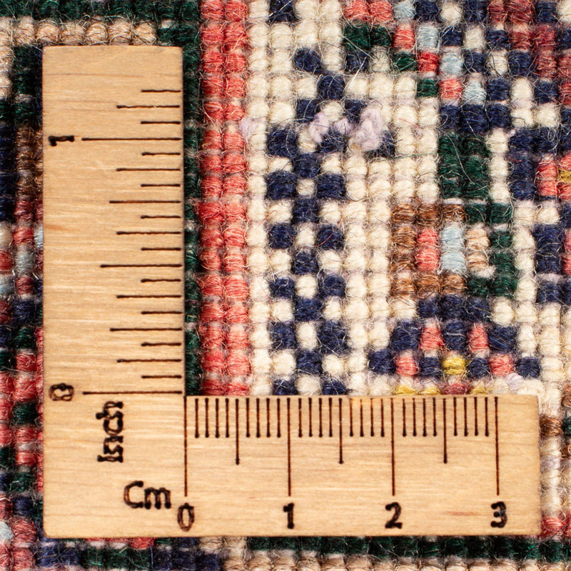 センネ 絨毯 102x75cm - ペルシャ絨毯