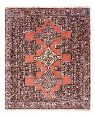 センネ 絨毯 77x100cm - ペルシャ絨毯