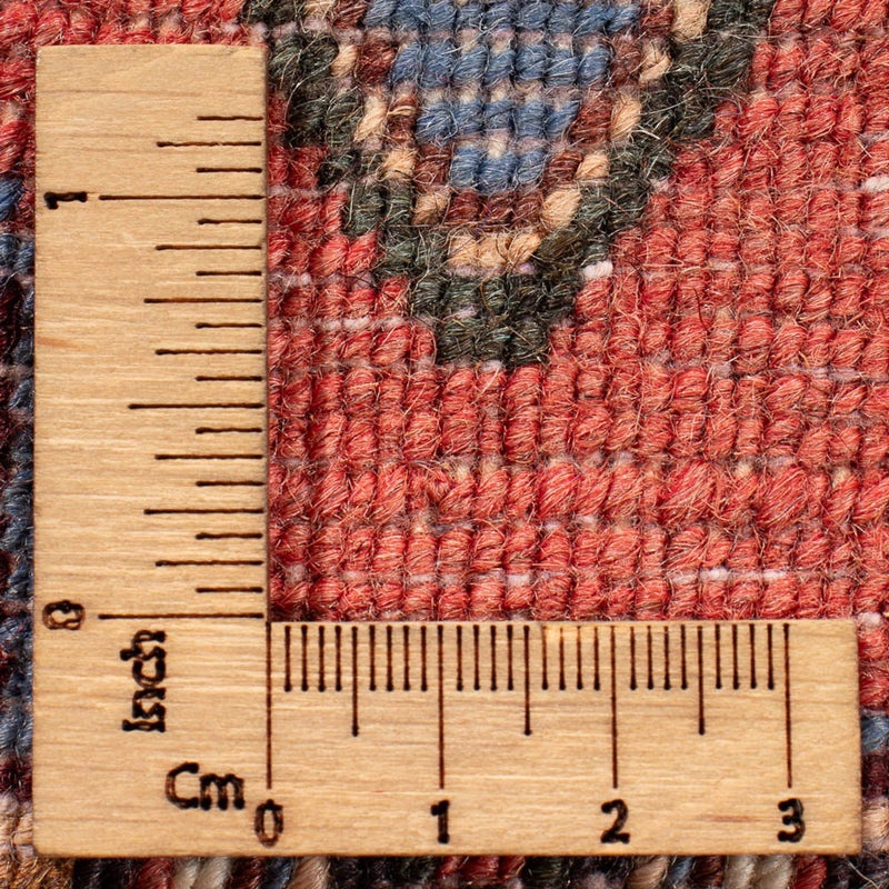 センネ 絨毯 100x77cm - ペルシャ絨毯