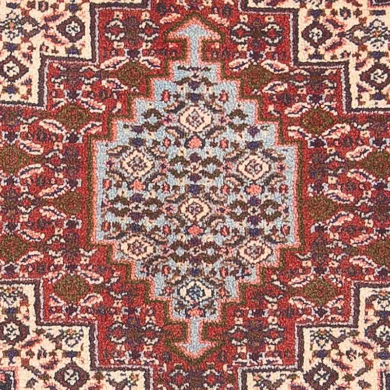 センネ 絨毯 96x76cm - ペルシャ絨毯