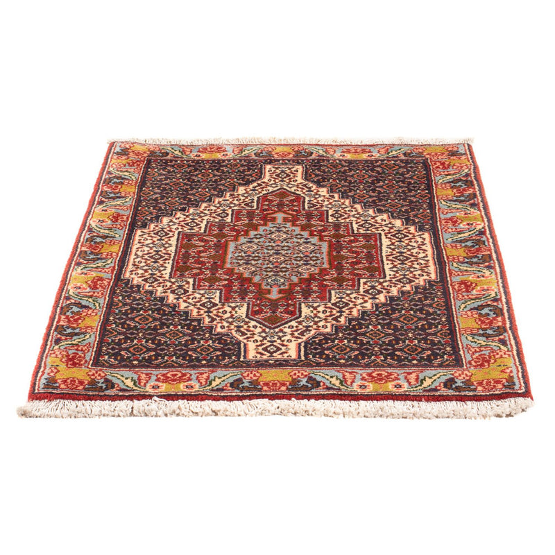 センネ 絨毯 96x76cm - ペルシャ絨毯
