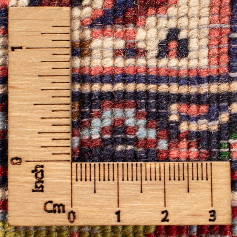 センネ 絨毯 96x76cm - ペルシャ絨毯