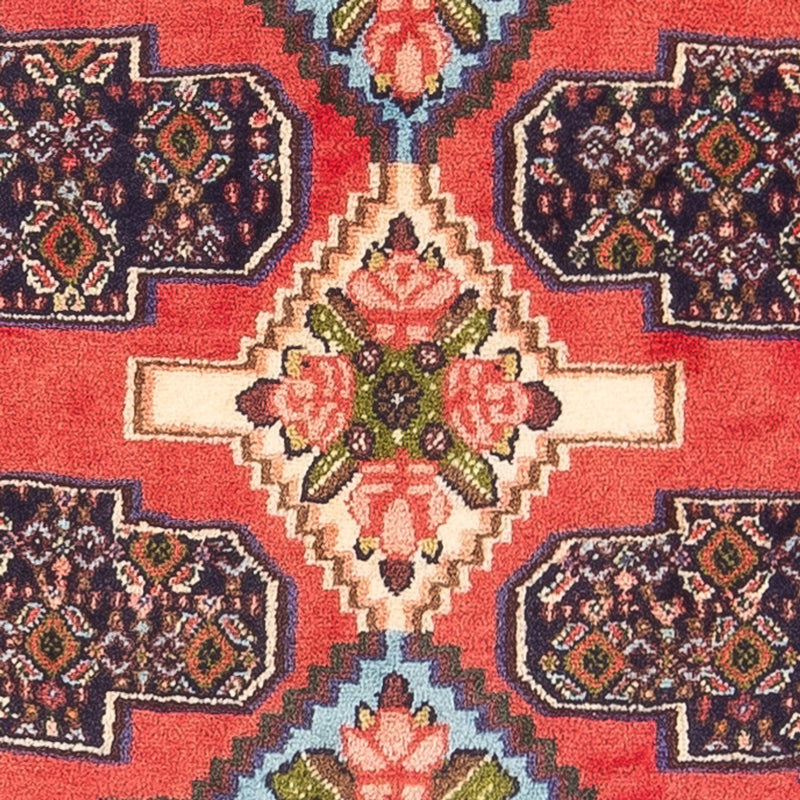 センネ 絨毯 105x75cm - ペルシャ絨毯