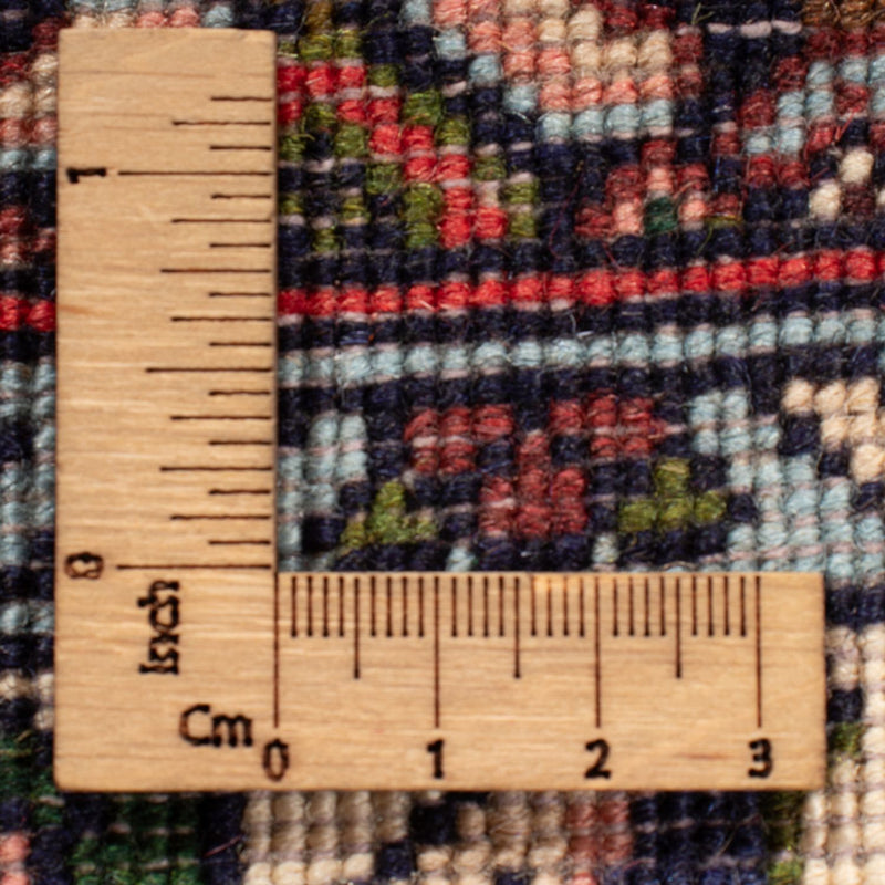 センネ 絨毯 105x75cm - ペルシャ絨毯
