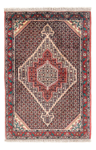 センネ 絨毯 70x110cm - ペルシャ絨毯