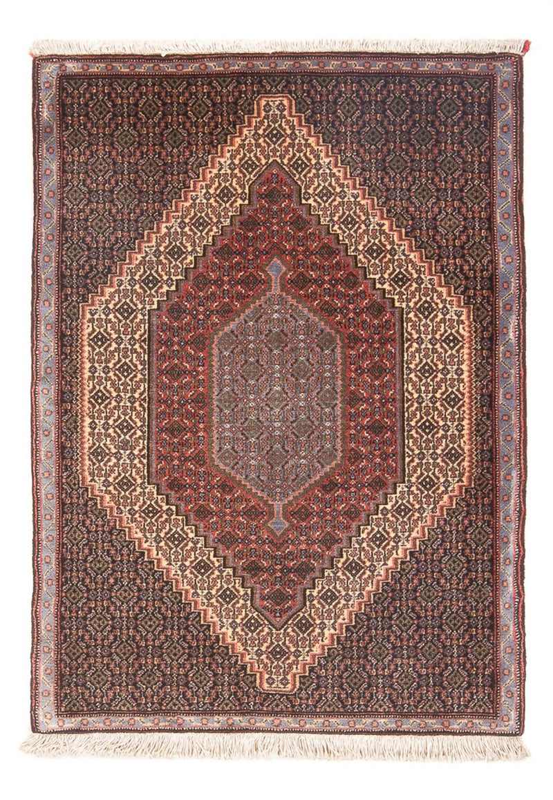センネ 絨毯 108x72cm - ペルシャ絨毯