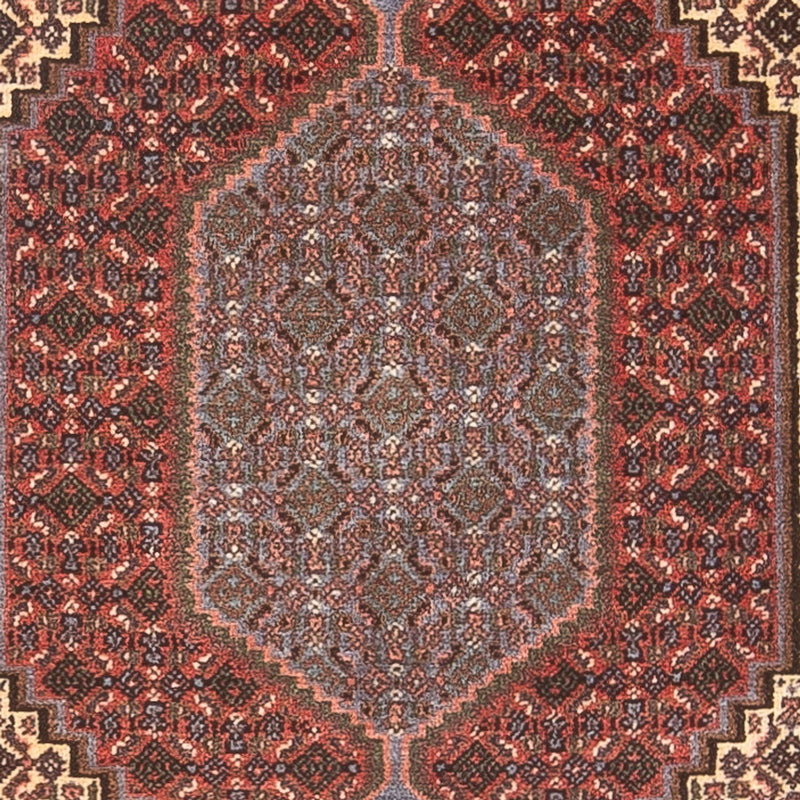 センネ 絨毯 108x72cm - ペルシャ絨毯