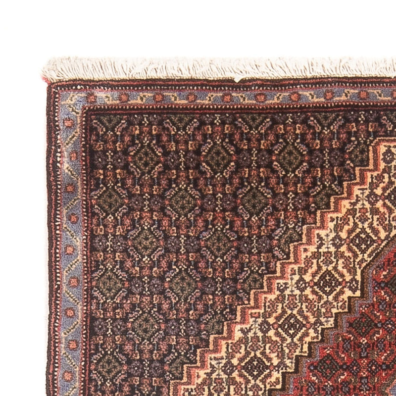 センネ 絨毯 108x72cm - ペルシャ絨毯