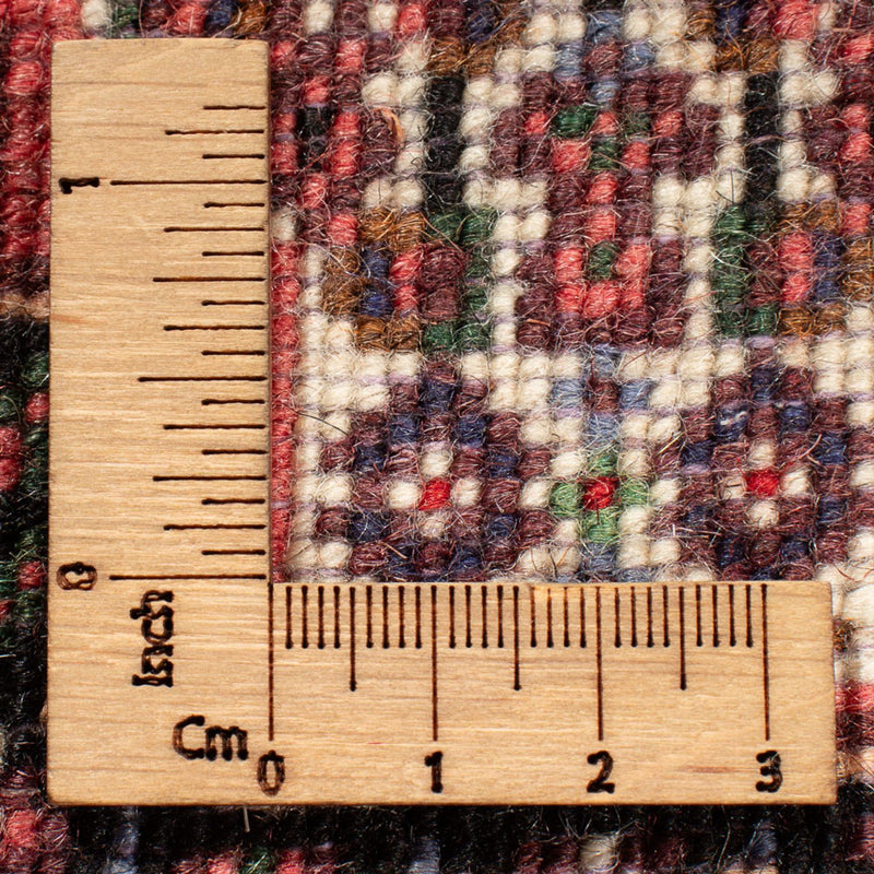 センネ 絨毯 108x72cm - ペルシャ絨毯