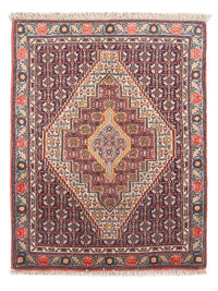センネ 絨毯 106x76cm - ペルシャ絨毯 – product image