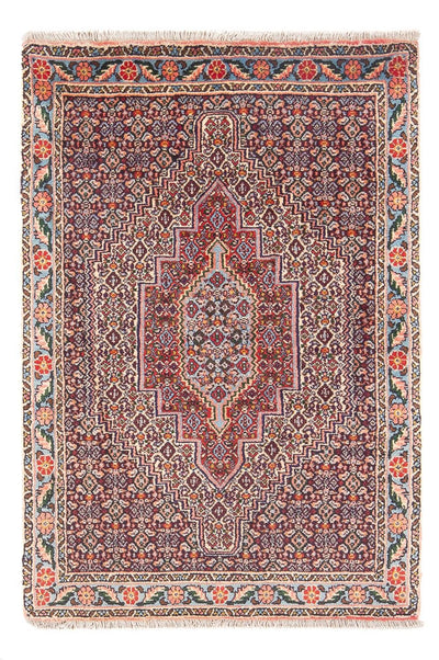 センネ 絨毯 74x112cm - ペルシャ絨毯