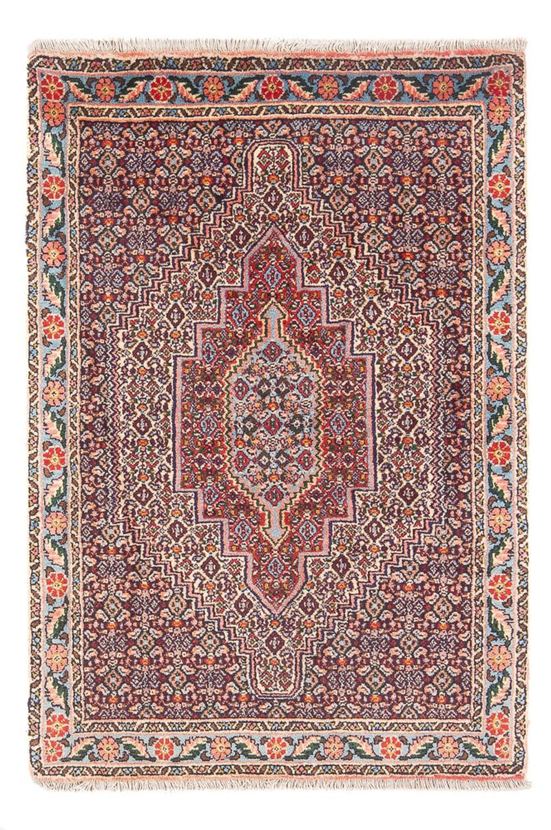 センネ 絨毯 112x74cm - ペルシャ絨毯