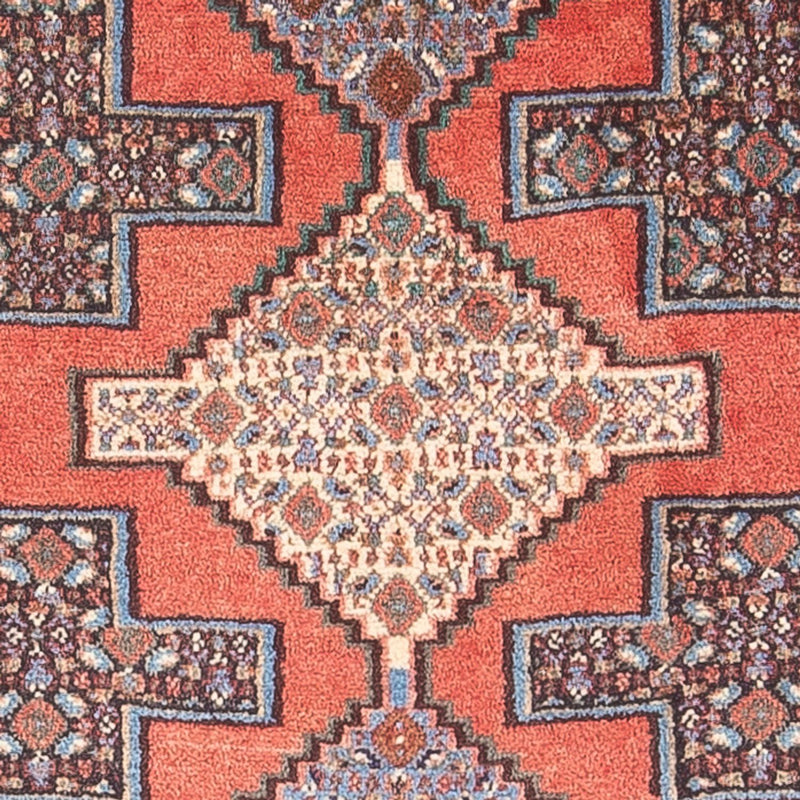 センネ 絨毯 107x75cm - ペルシャ絨毯