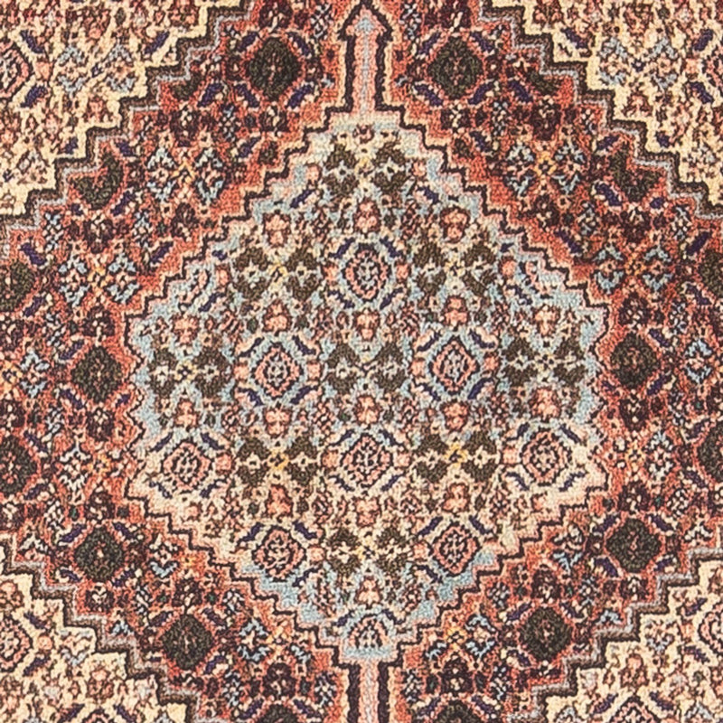 センネ 絨毯 103x72cm - ペルシャ絨毯