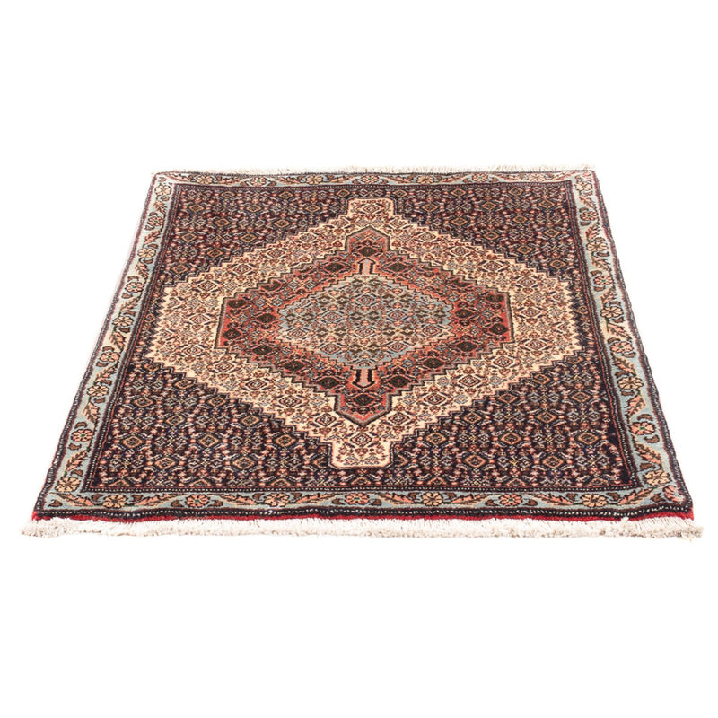 センネ 絨毯 103x72cm - ペルシャ絨毯