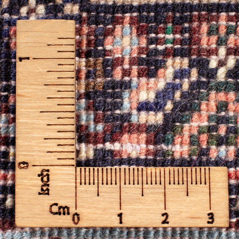 センネ 絨毯 103x72cm - ペルシャ絨毯