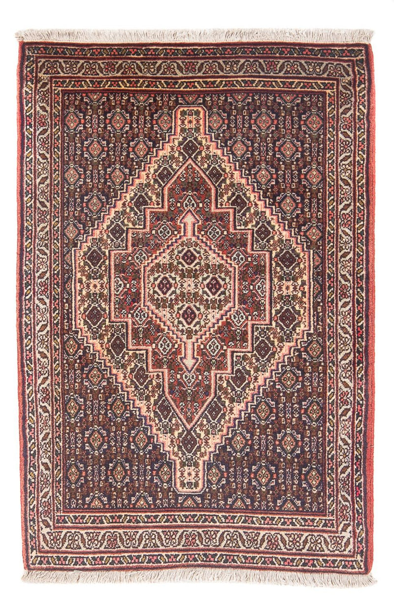 センネ 絨毯 110x70cm - ペルシャ絨毯