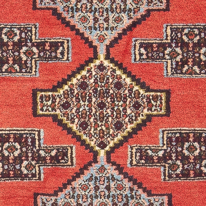 センネ 絨毯 102x76cm - ペルシャ絨毯