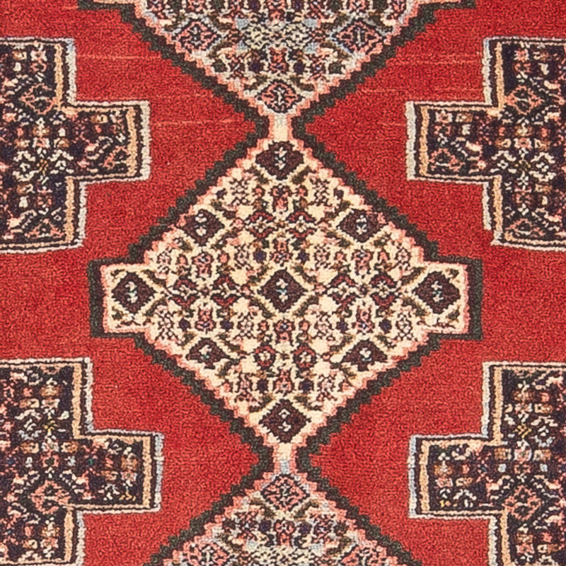 センネ 絨毯 103x78cm - ペルシャ絨毯