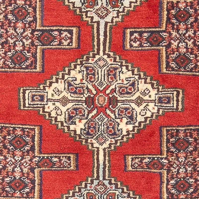 センネ 絨毯 104x72cm - ペルシャ絨毯