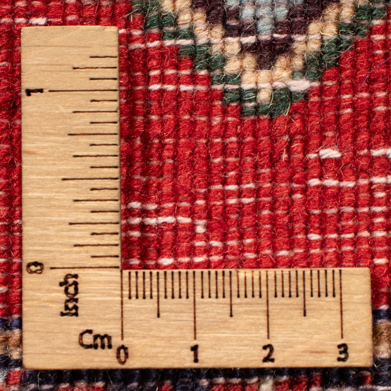 センネ 絨毯 104x72cm - ペルシャ絨毯