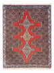 センネ 絨毯 100x73cm - ペルシャ絨毯