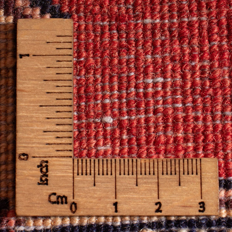 センネ 絨毯 100x73cm - ペルシャ絨毯