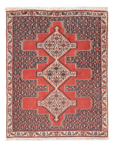 センネ 絨毯 72x98cm - ペルシャ絨毯