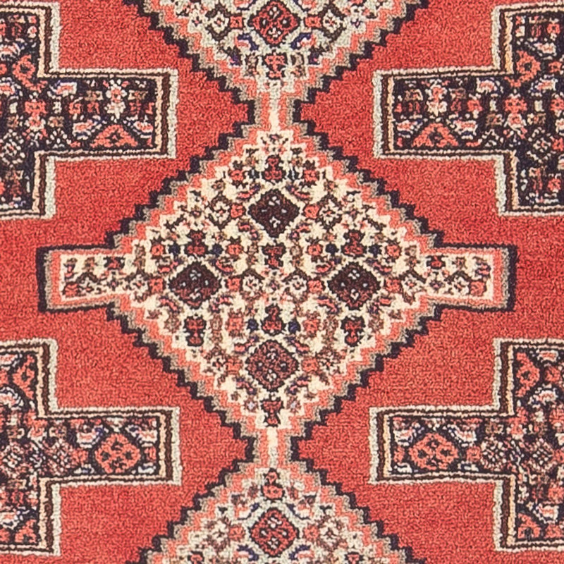 センネ 絨毯 98x72cm - ペルシャ絨毯