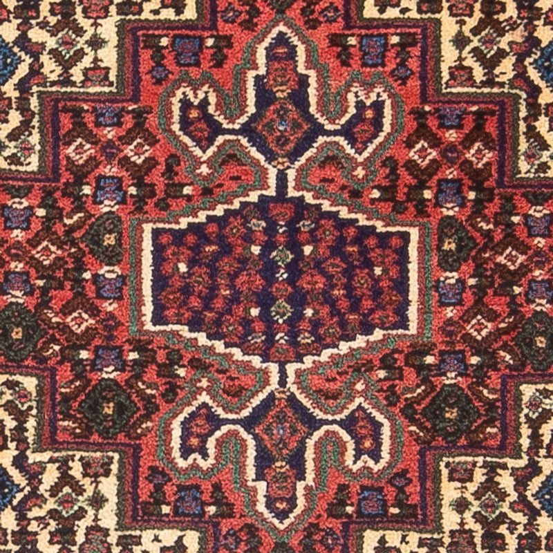 センネ 絨毯 96x70cm - ペルシャ絨毯